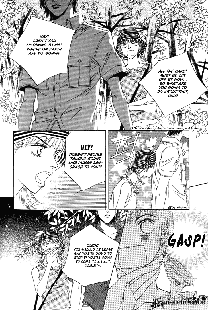 Really?! Chapter 23 page 29 - Chapter 23