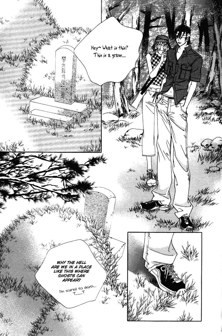 Really?! Chapter 23 page 30 - Chapter 23