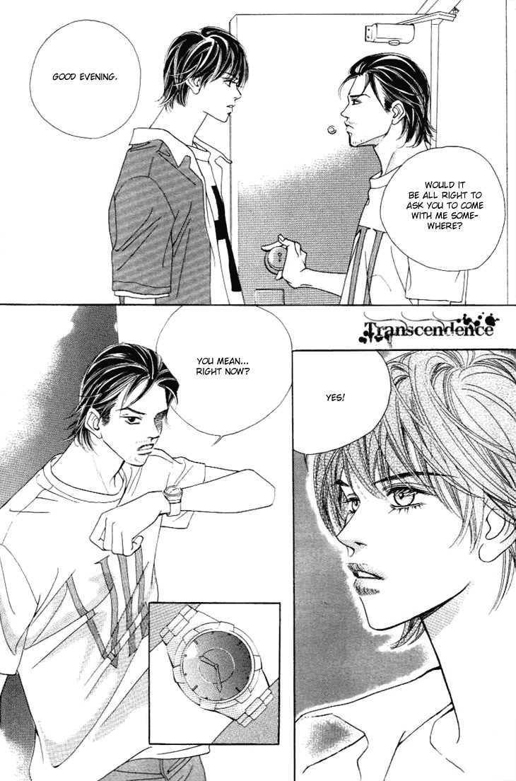 Really?! Chapter 23 page 34 - Chapter 23