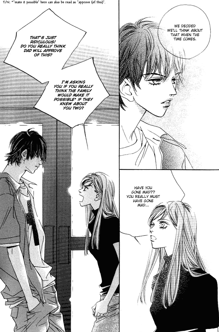Really?! Chapter 23 page 6 - Chapter 23