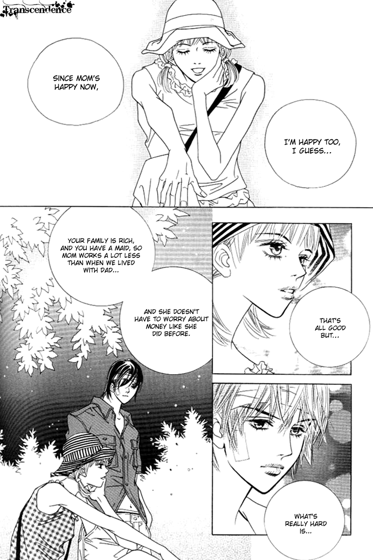Really?! Chapter 24 page 10 - Chapter 24