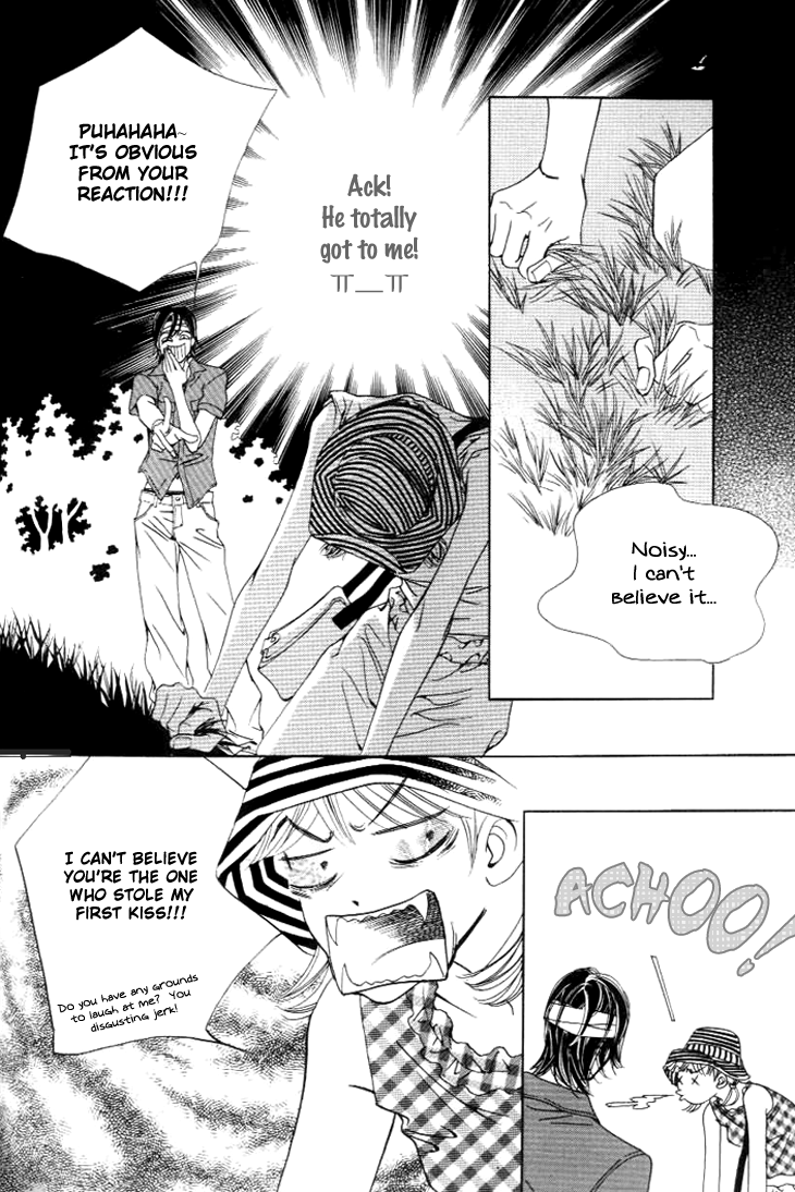 Really?! Chapter 24 page 20 - Chapter 24