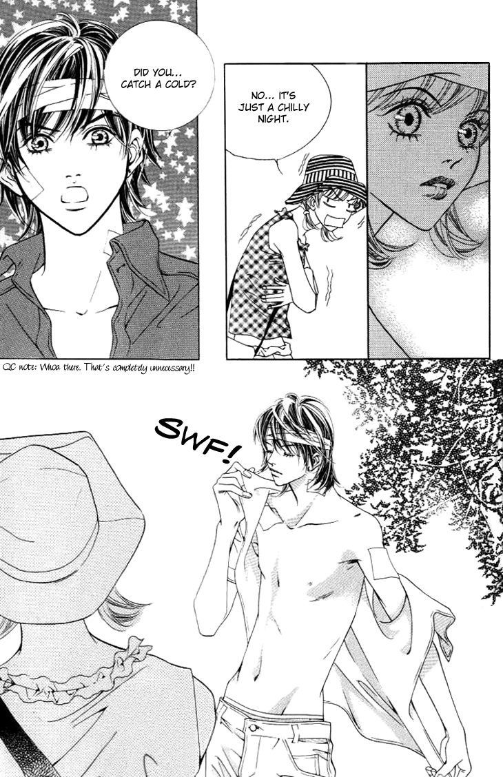 Really?! Chapter 24 page 21 - Chapter 24