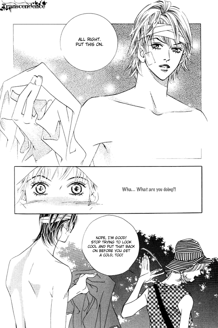 Really?! Chapter 24 page 22 - Chapter 24