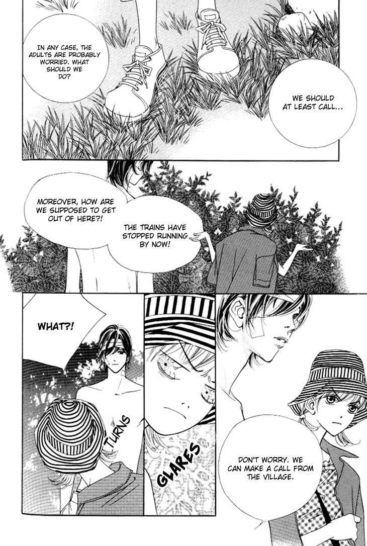Really?! Chapter 24 page 24 - Chapter 24