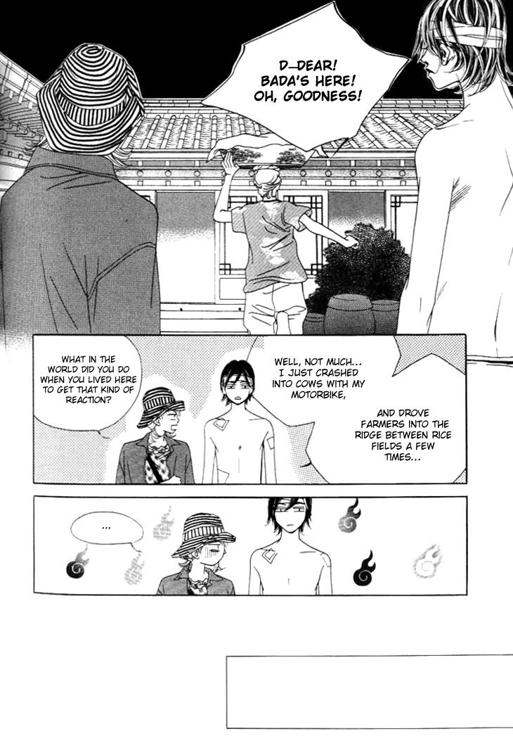 Really?! Chapter 24 page 26 - Chapter 24