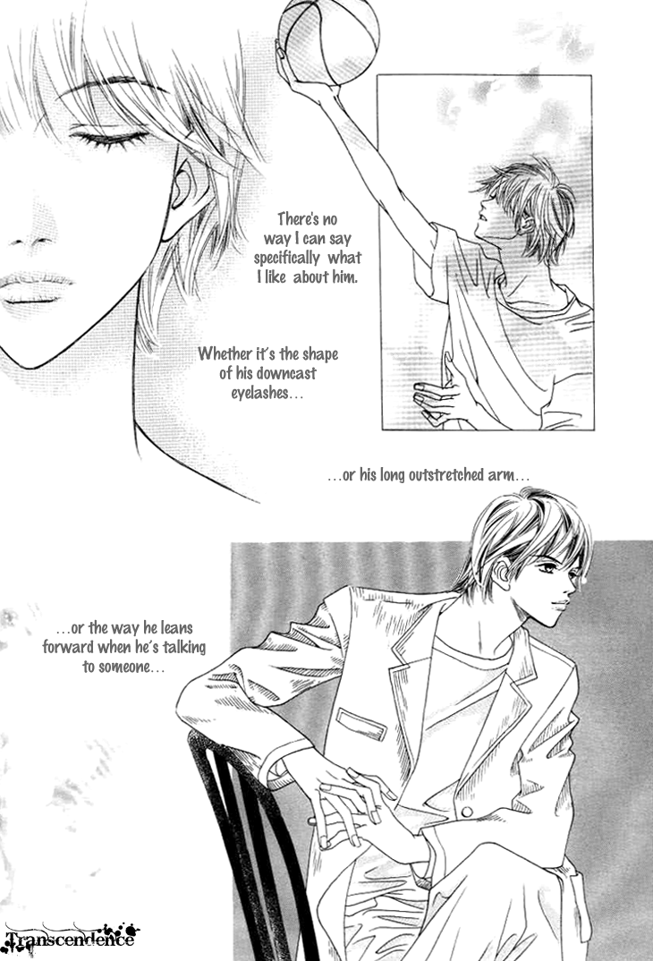Really?! Chapter 24 page 4 - Chapter 24