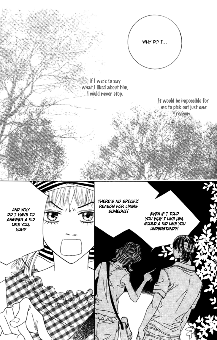 Really?! Chapter 24 page 5 - Chapter 24