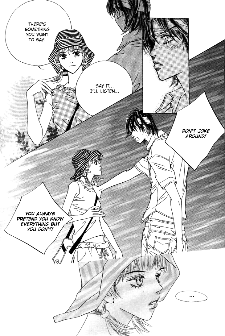 Really?! Chapter 24 page 8 - Chapter 24