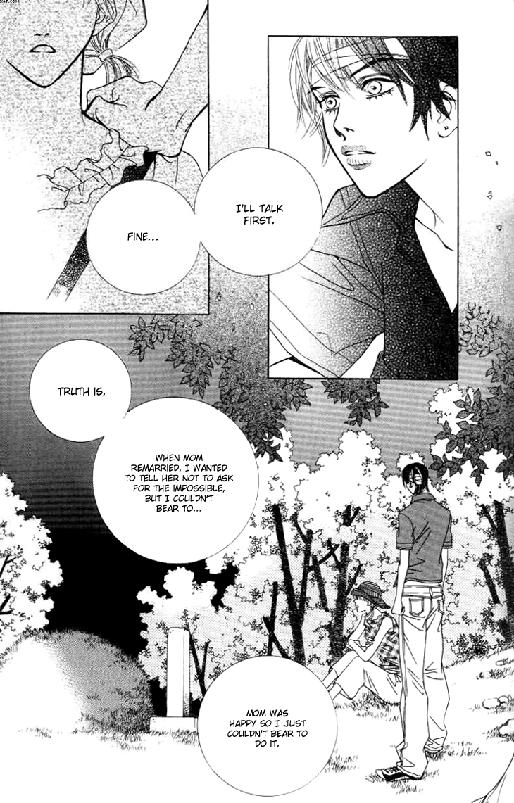 Really?! Chapter 24 page 9 - Chapter 24