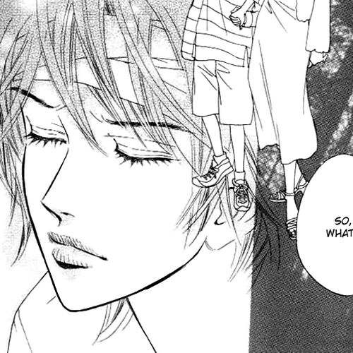 Really?! Chapter 24 cover