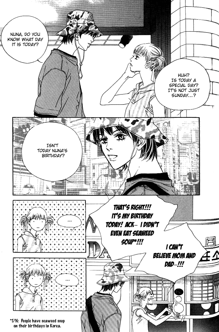 Really?! Chapter 25 page 16 - Chapter 25