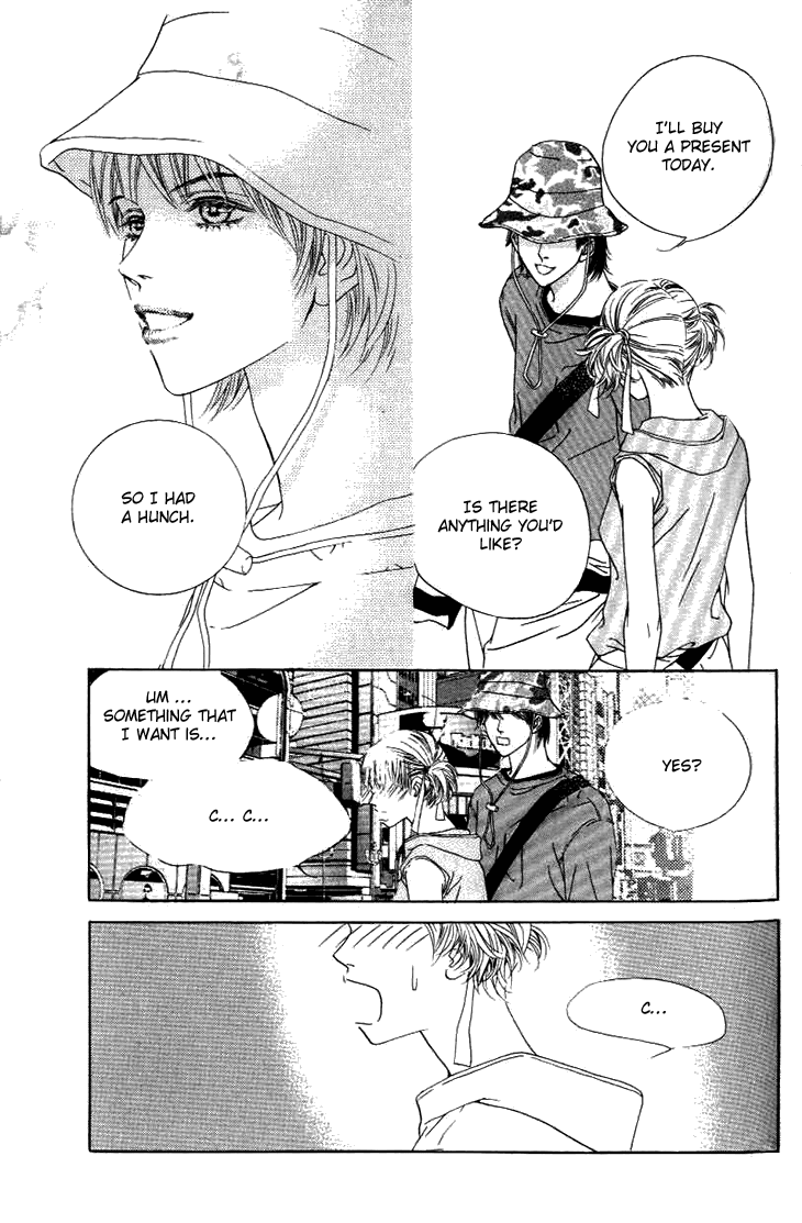 Really?! Chapter 25 page 18 - Chapter 25