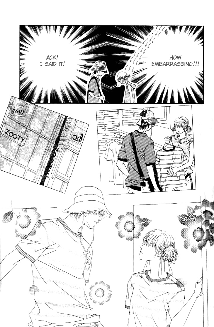 Really?! Chapter 25 page 20 - Chapter 25