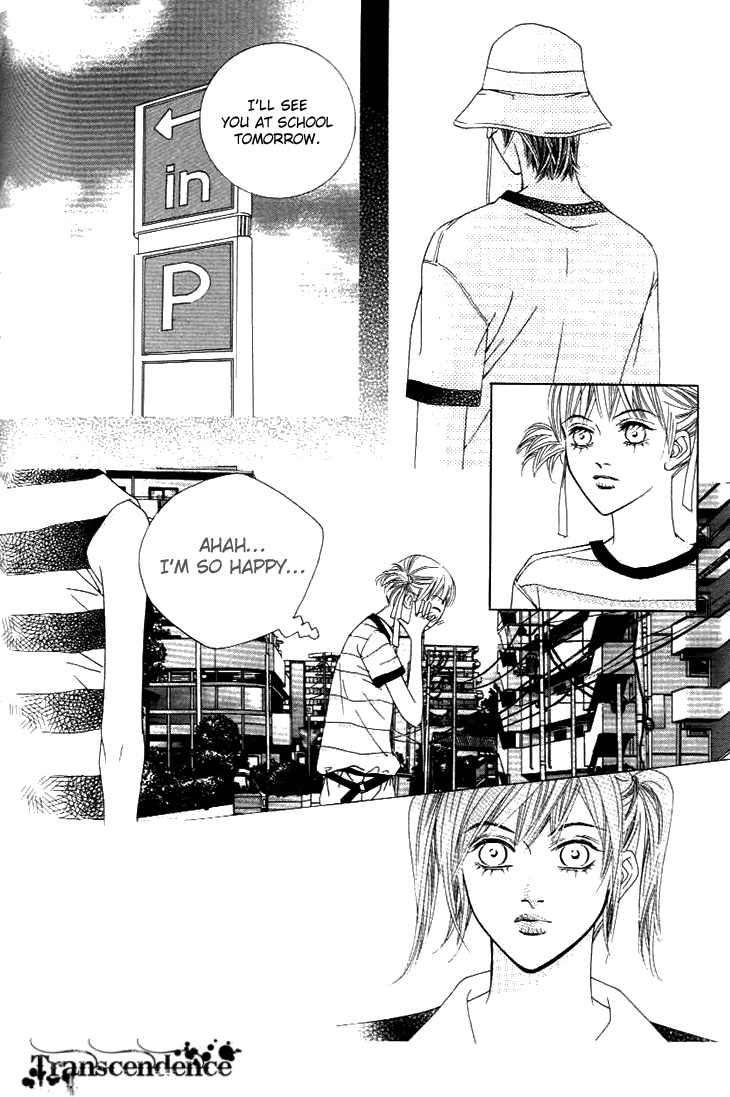 Really?! Chapter 25 page 21 - Chapter 25