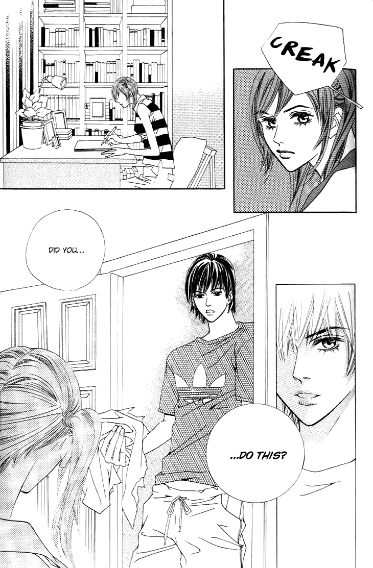 Really?! Chapter 25 page 28 - Chapter 25