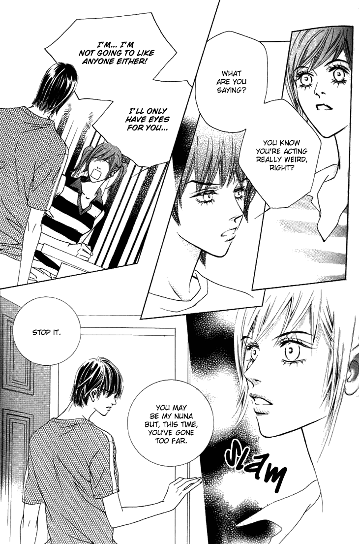 Really?! Chapter 25 page 30 - Chapter 25