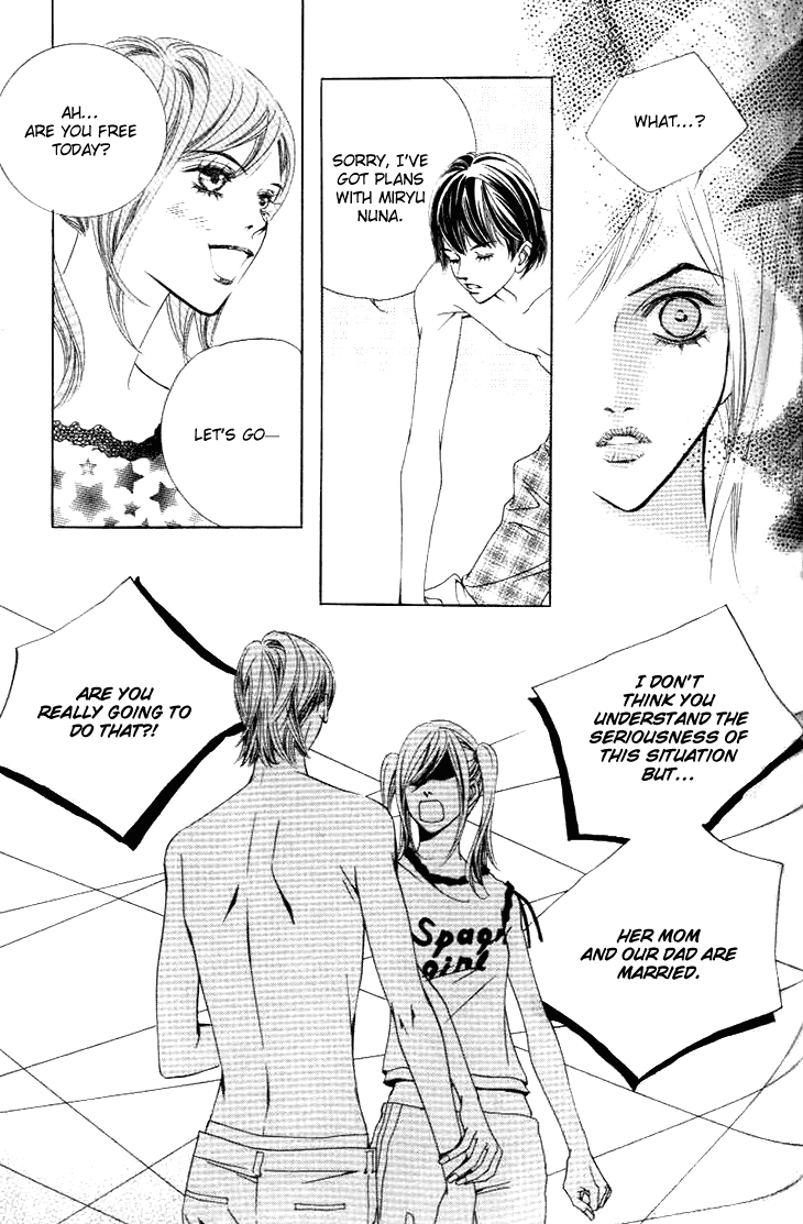 Really?! Chapter 25 page 4 - Chapter 25
