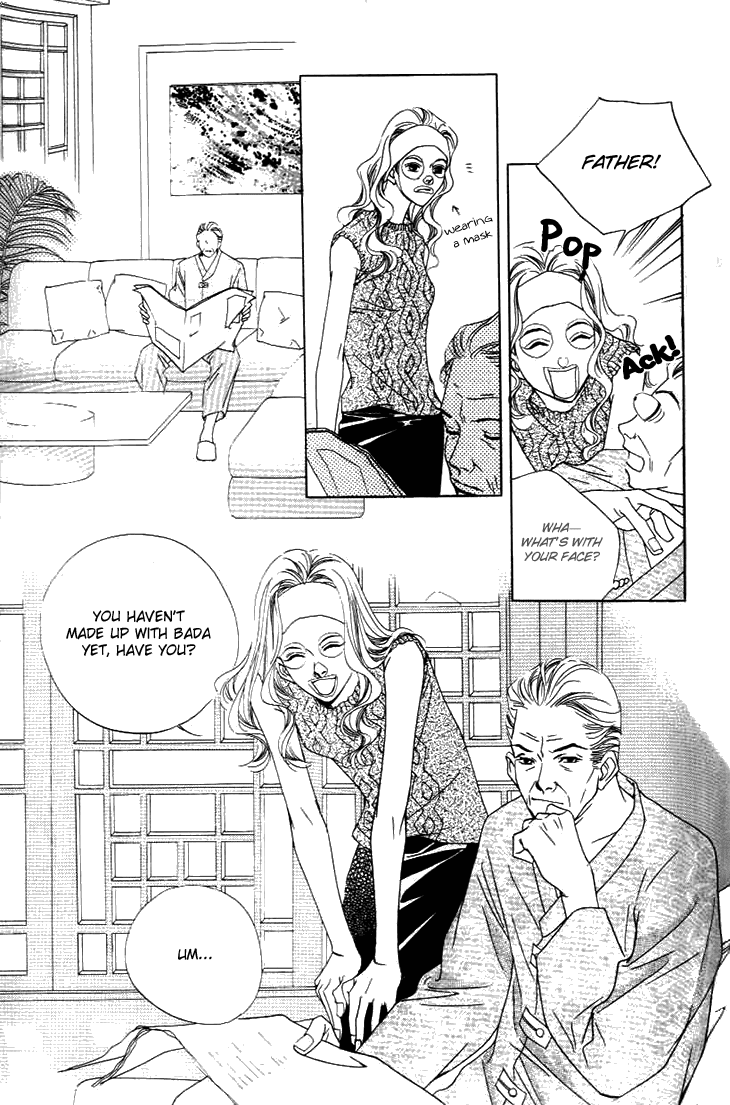 Really?! Chapter 25 page 8 - Chapter 25