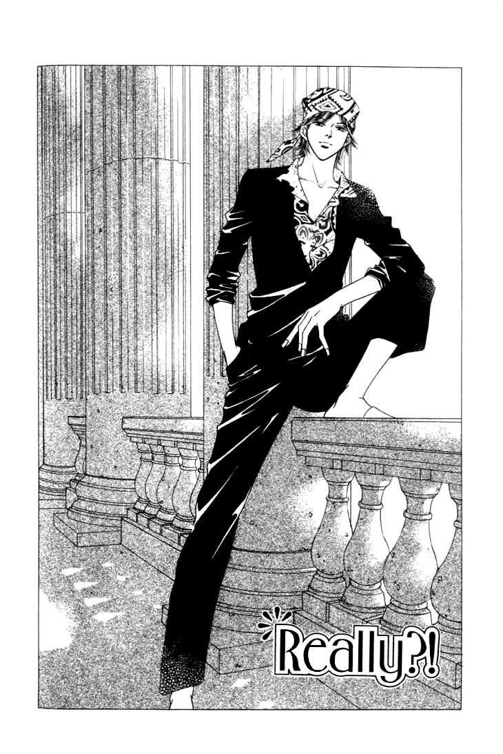 Really?! Chapter 26.1 page 1 - Chapter 26.1
