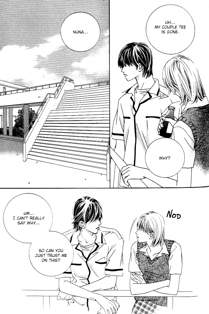 Really?! Chapter 26.1 page 10 - Chapter 26.1