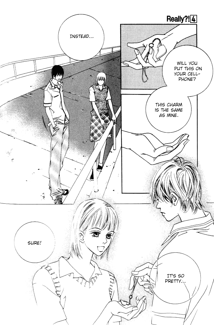 Really?! Chapter 26.1 page 11 - Chapter 26.1
