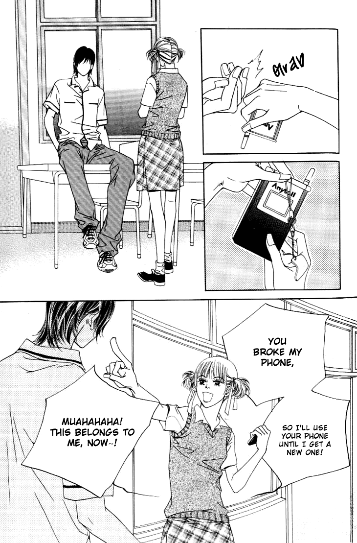 Really?! Chapter 26.1 page 18 - Chapter 26.1