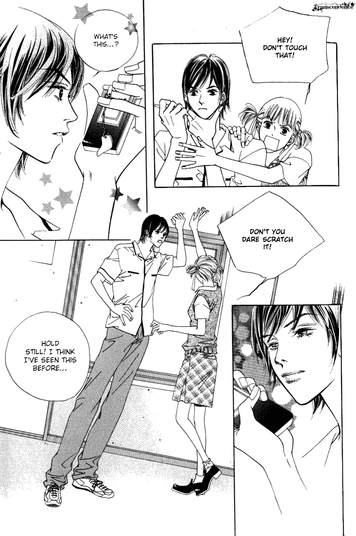 Really?! Chapter 26.1 page 20 - Chapter 26.1