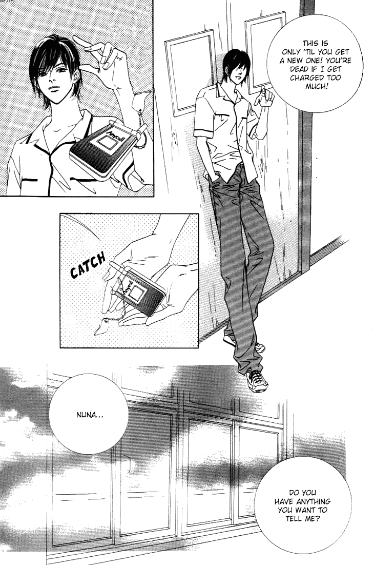 Really?! Chapter 26.1 page 24 - Chapter 26.1