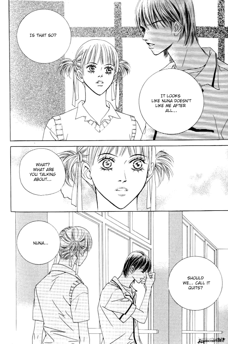 Really?! Chapter 26.1 page 27 - Chapter 26.1
