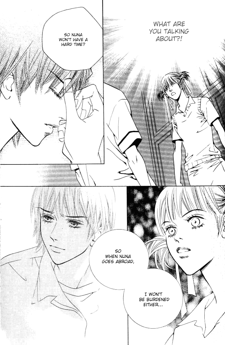 Really?! Chapter 26.1 page 28 - Chapter 26.1