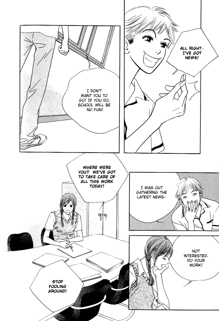 Really?! Chapter 26.1 page 3 - Chapter 26.1