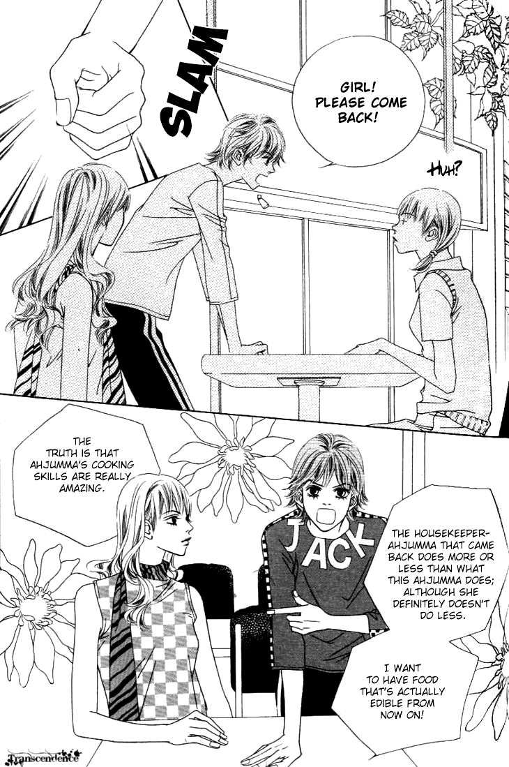 Really?! Chapter 26.1 page 8 - Chapter 26.1