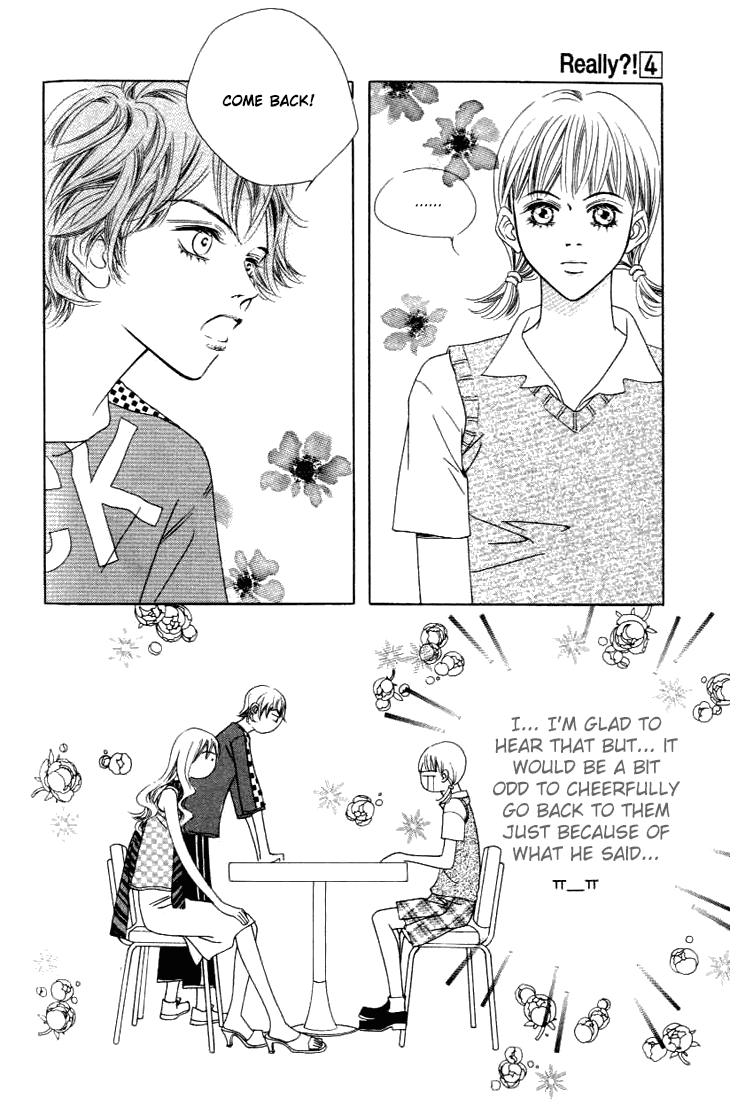 Really?! Chapter 26.1 page 9 - Chapter 26.1