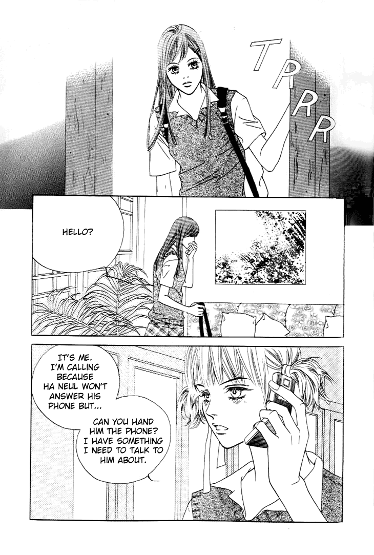 Really?! Chapter 26.2 page 1 - Chapter 26.2