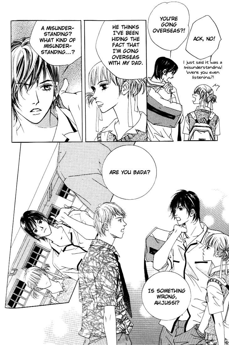 Really?! Chapter 26.2 page 12 - Chapter 26.2