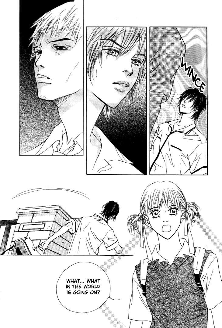 Really?! Chapter 26.2 page 17 - Chapter 26.2