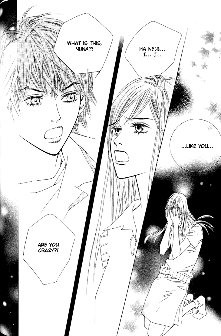 Really?! Chapter 26.2 page 18 - Chapter 26.2