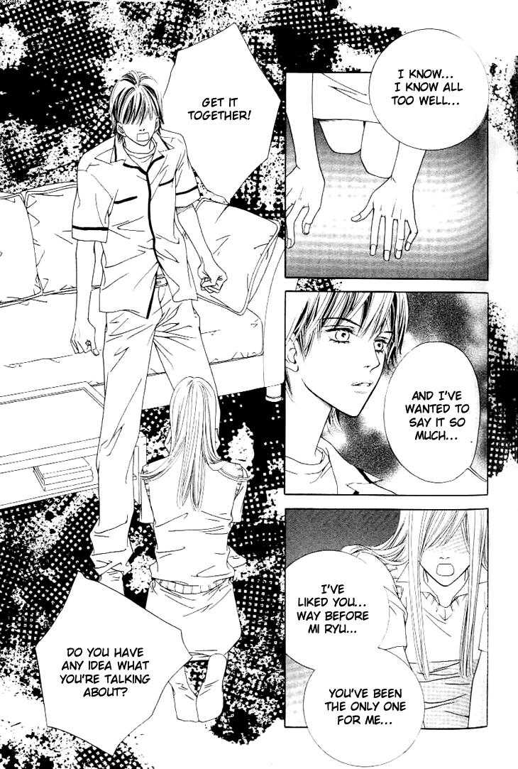 Really?! Chapter 26.2 page 19 - Chapter 26.2