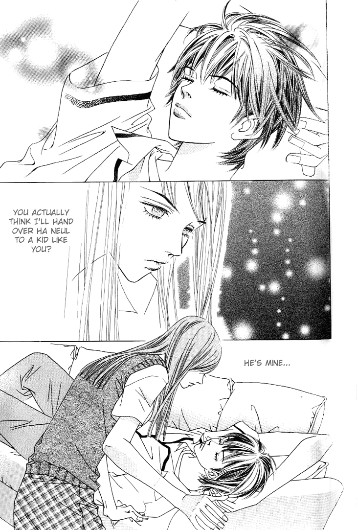 Really?! Chapter 26.2 page 3 - Chapter 26.2
