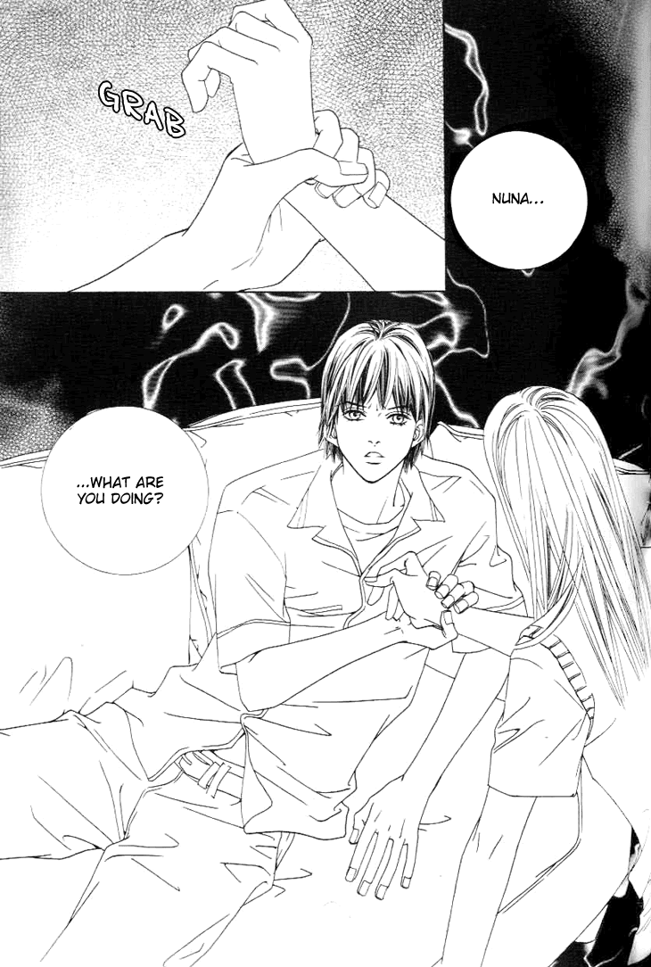Really?! Chapter 26.2 page 5 - Chapter 26.2