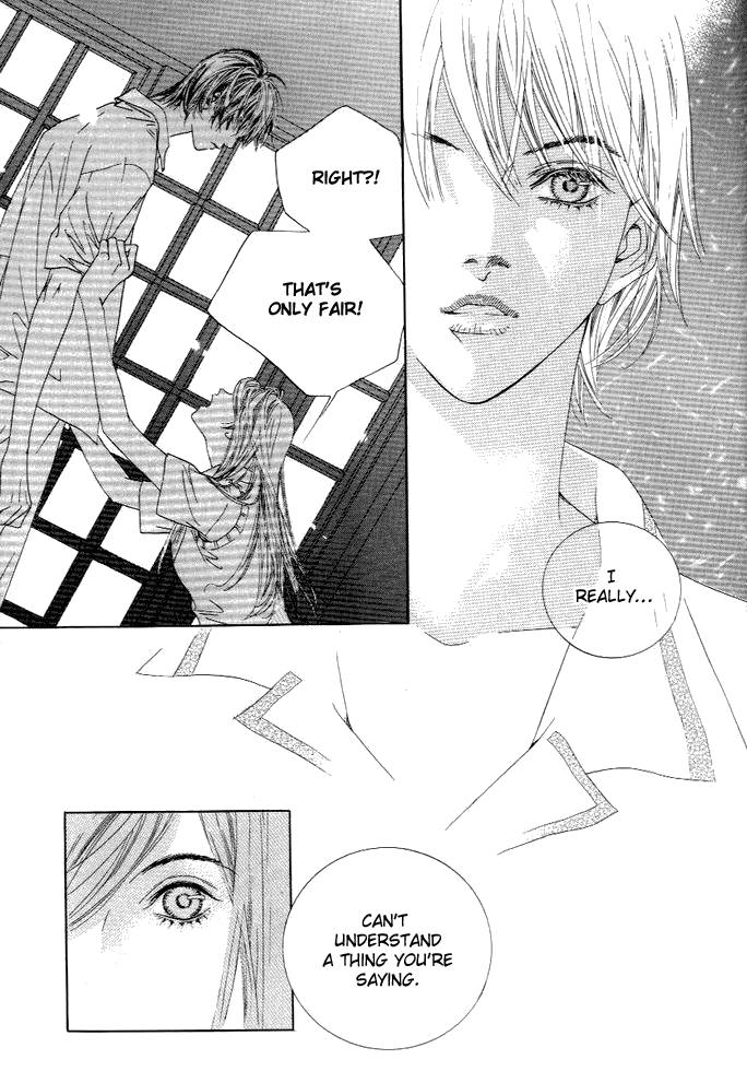 Really?! Chapter 27 page 12 - Chapter 27