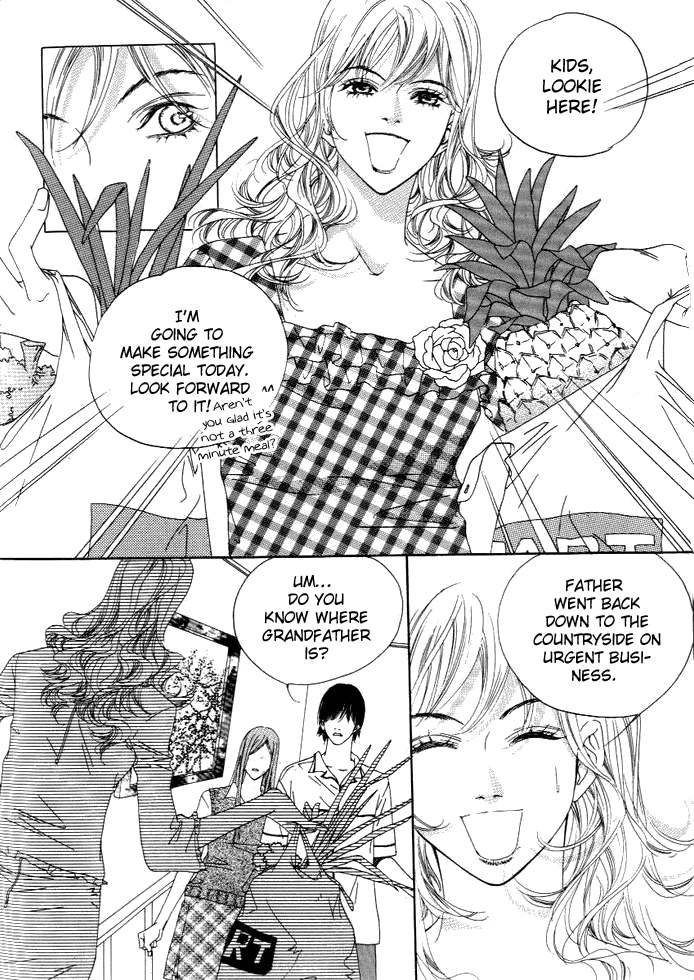 Really?! Chapter 27 page 17 - Chapter 27