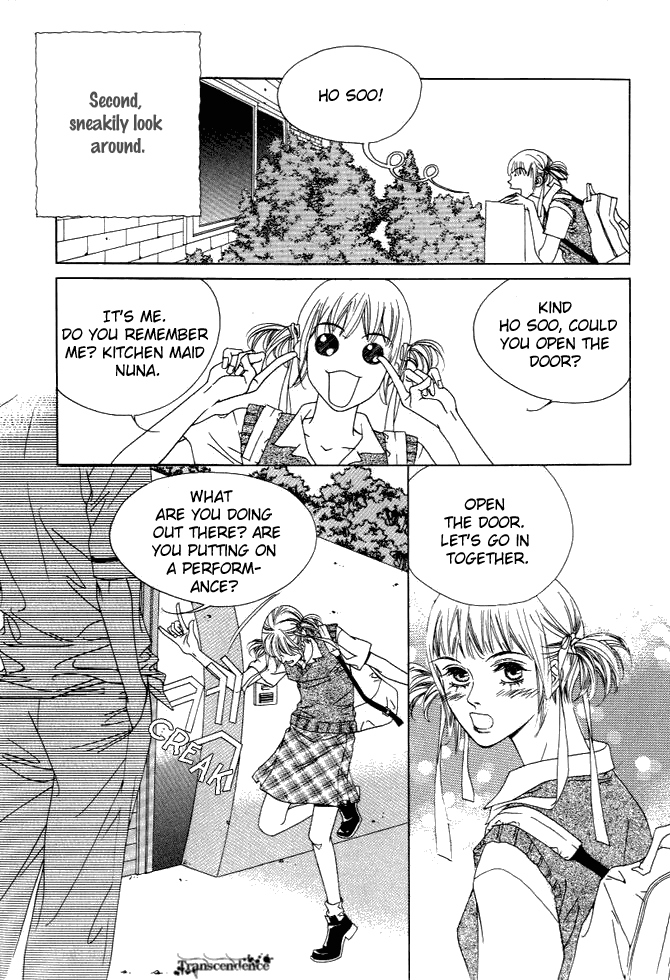 Really?! Chapter 27 page 20 - Chapter 27