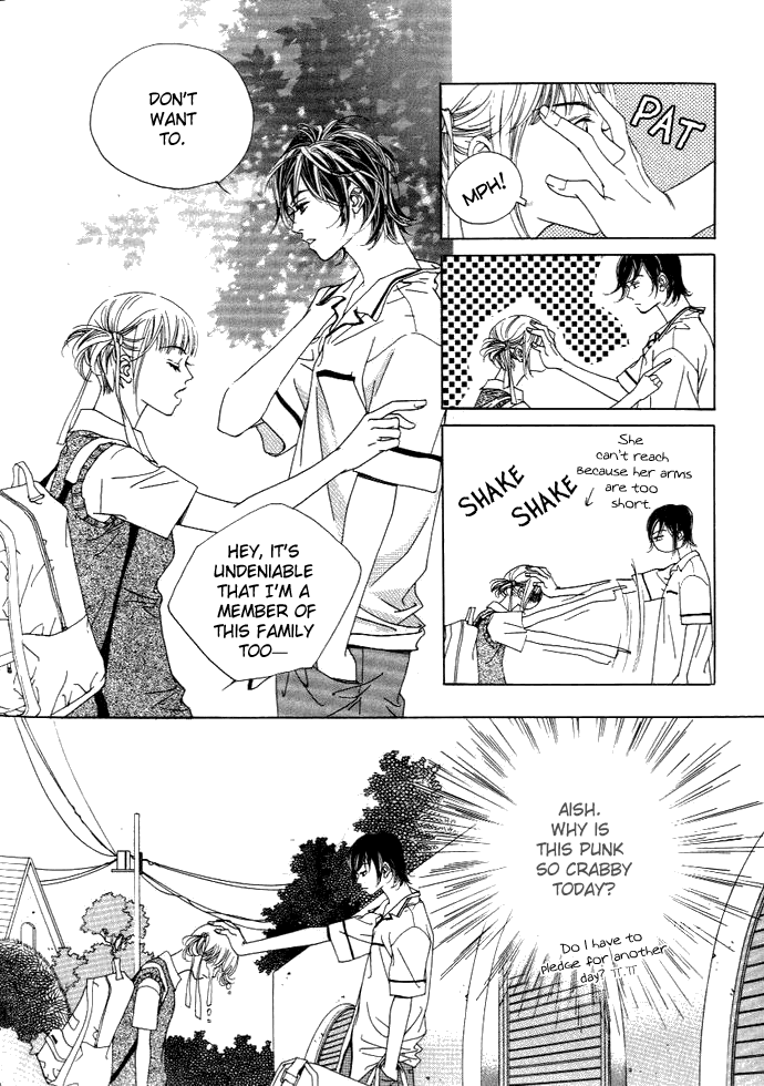 Really?! Chapter 27 page 21 - Chapter 27