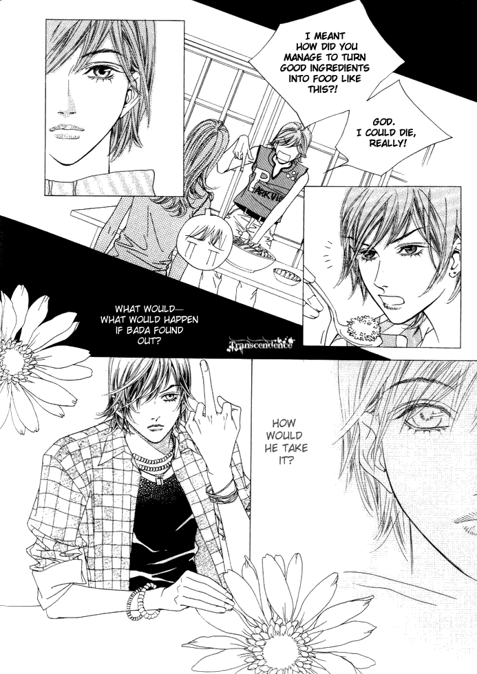 Really?! Chapter 27 page 25 - Chapter 27