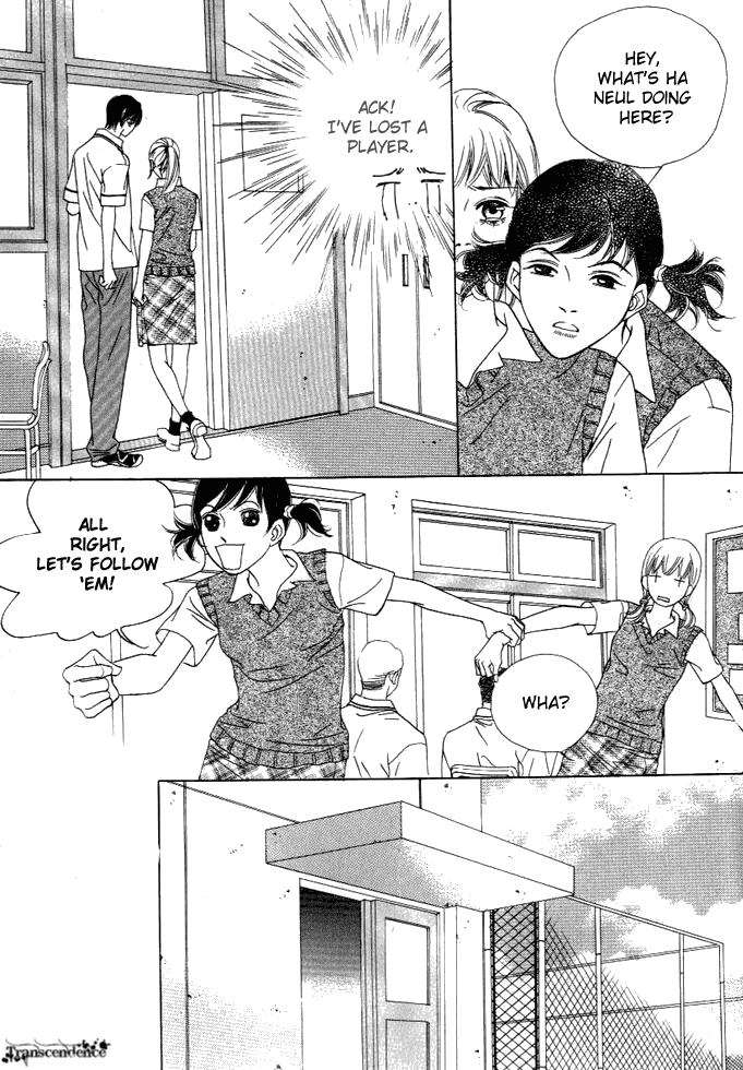 Really?! Chapter 27 page 30 - Chapter 27