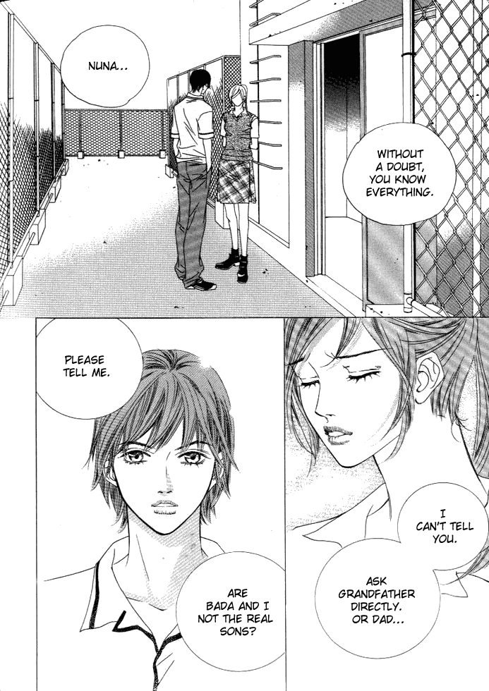 Really?! Chapter 27 page 31 - Chapter 27