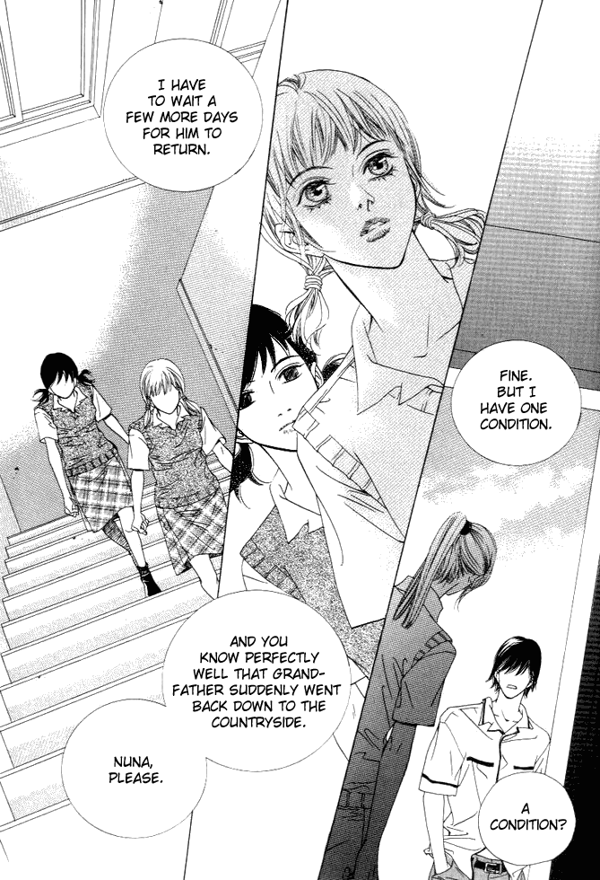 Really?! Chapter 27 page 32 - Chapter 27