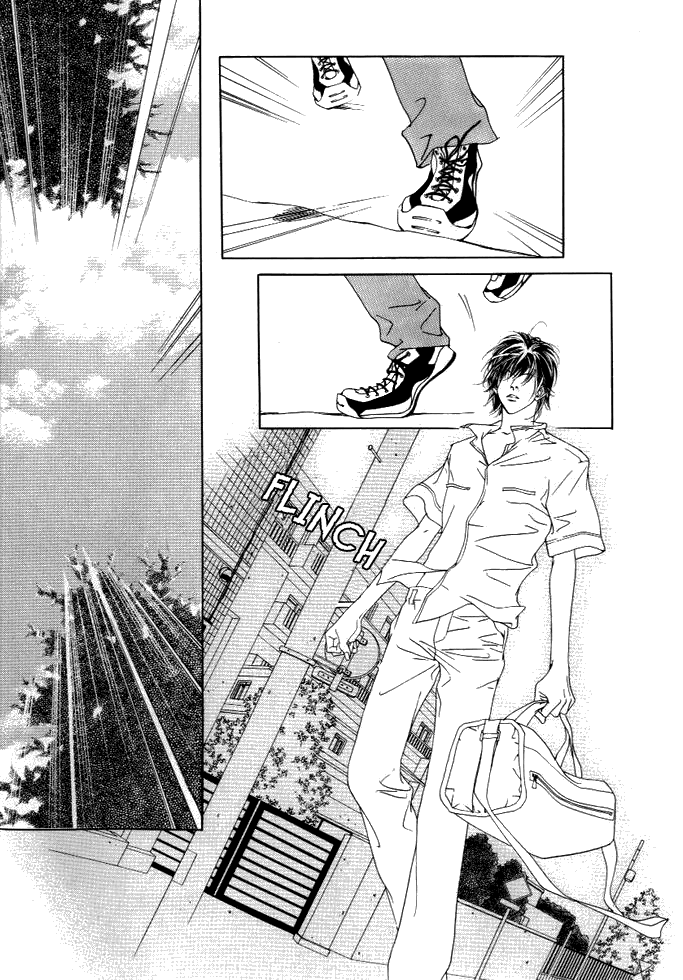 Really?! Chapter 27 page 4 - Chapter 27